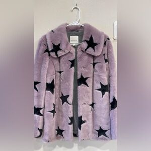 Star Avec Les Filles Coat size small